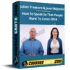 Julian Treasure and Jane Majendie – How To Speak So That People Want To Listen 2024 Julian Treasure and Jane Majendie – How To Speak So That People Want To Listen 2024