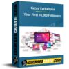 Katya Varbanova – Your First 10,000 Followers Katya Varbanova – Your First 10,000 Followers