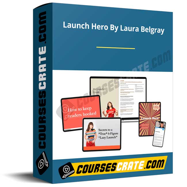 Launch Hero By Laura Belgray 1 Launch Hero By Laura Belgray