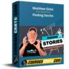 Matthew Dicks – Finding Stories Matthew Dicks – Finding Stories