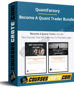 QuantFactory – Become A Quant Trader Bundle
