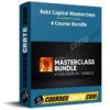Rekt Capital Masterclass – 4 Course Bundle