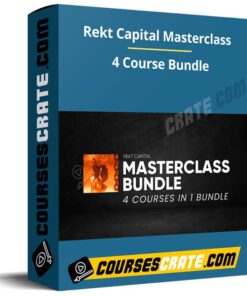 Rekt Capital Masterclass – 4 Course Bundle