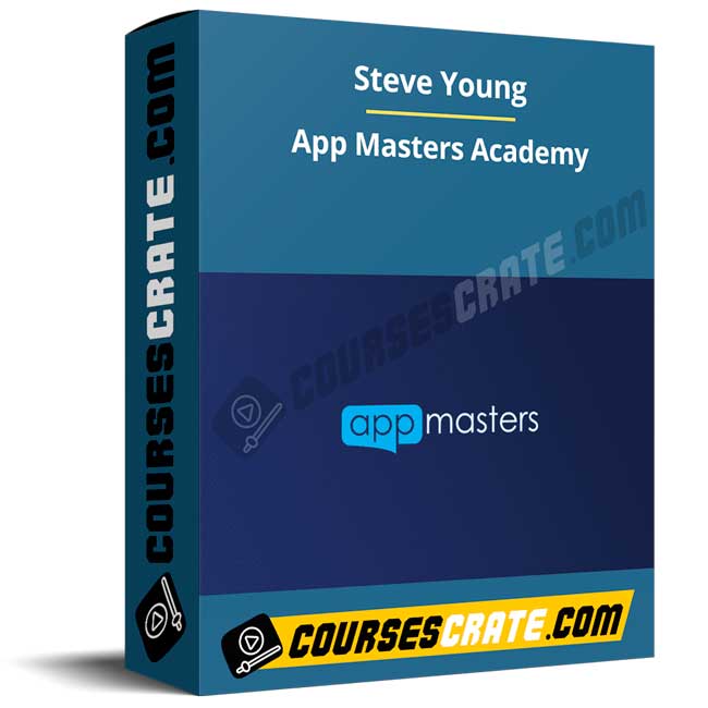 Steve Young – App Masters Academy 1 Steve Young – App Masters Academy