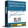 Tony Hill & Jesse Cunningham – Ignite Your Discover Traffic Tony Hill & Jesse Cunningham – Ignite Your Discover Traffic