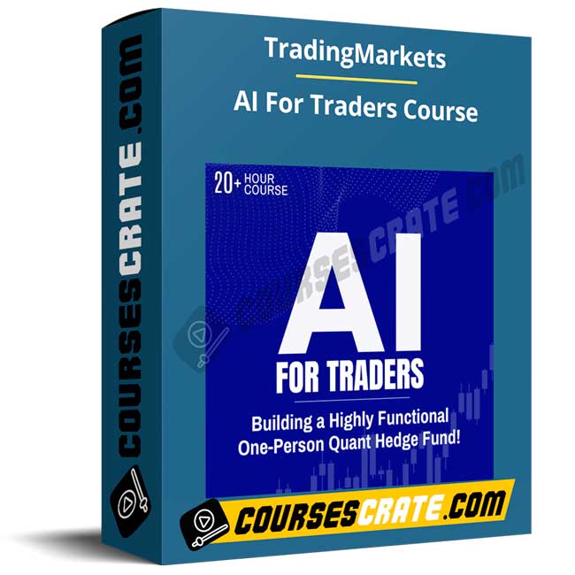 TradingMarkets – AI For Traders Course 1 TradingMarkets – AI For Traders Course