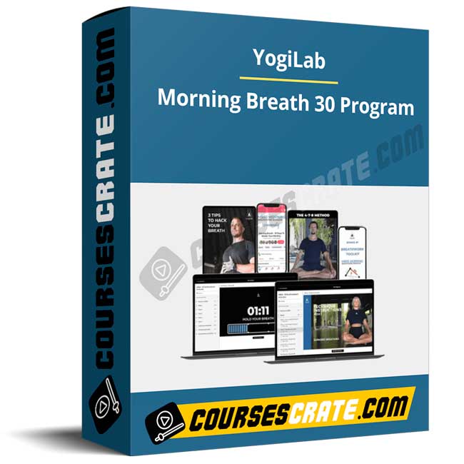 YogiLab – Morning Breath 30 Program 1 YogiLab – Morning Breath 30 Program