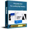 Alexunder Hess – The Landing Page Mastery Alexunder Hess – The Landing Page Mastery