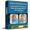 Amon & Christina Browning – Stock Market Investing for Financial Independence & Retiring Early Amon & Christina Browning – Stock Market Investing for Financial Independence & Retiring Early