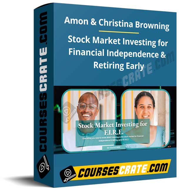 Amon & Christina Browning – Stock Market Investing for Financial Independence & Retiring Early 1 Amon & Christina Browning – Stock Market Investing for Financial Independence & Retiring Early
