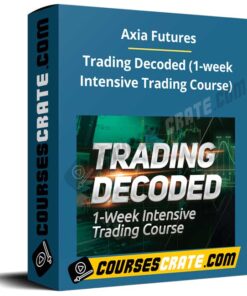 Axia Futures – Trading Decoded (1-week Intensive Trading Course)