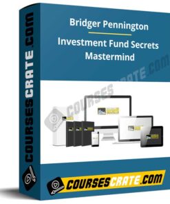 Bridger Pennington – Investment Fund Secrets Mastermind