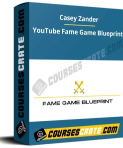 Casey Zander – YouTube Fame Game Blueprint