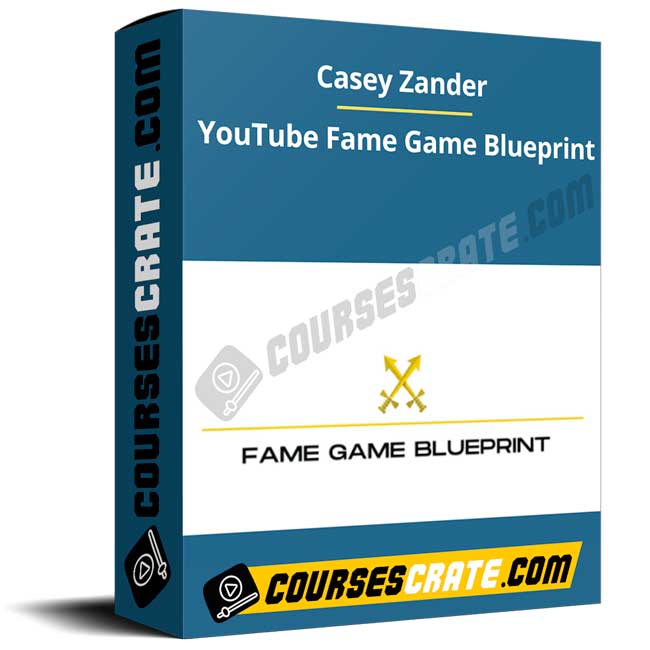 Casey Zander – YouTube Fame Game Blueprint 1 Casey Zander – YouTube Fame Game Blueprint
