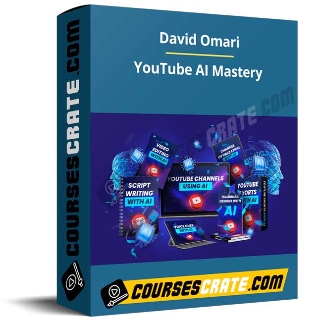 David Omari – YouTube AI Mastery 1 David Omari – YouTube AI Mastery