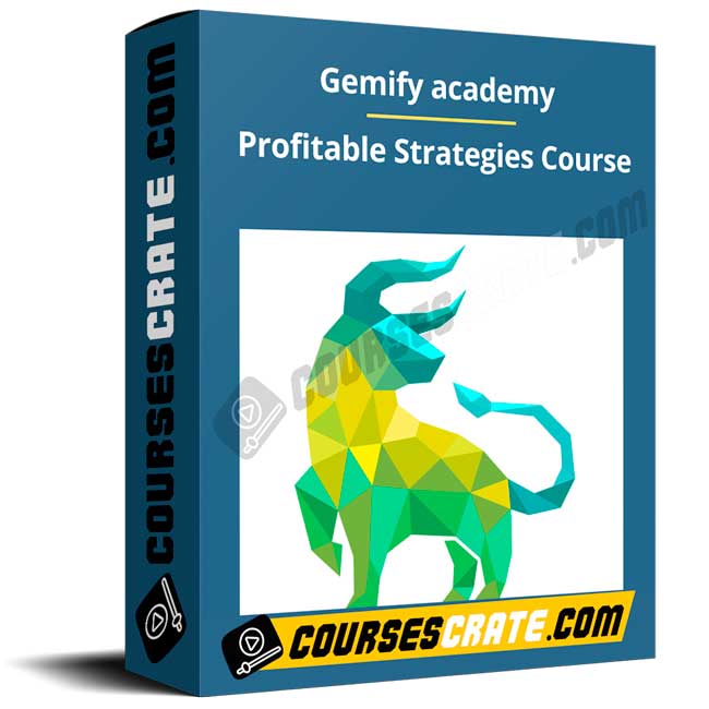 Gemify Academy – Profitable Strategies Course 1 Gemify Academy – Profitable Strategies Course