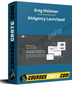 Greg Hickman – AltAgency Launchpad