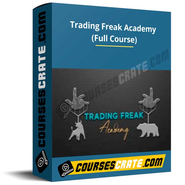 JP – Trading Freak – Trading Freak Academy (Full Course) 1 JP – Trading Freak – Trading Freak Academy (Full Course)