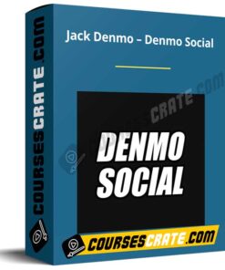 Jack Denmo – Denmo Social Course