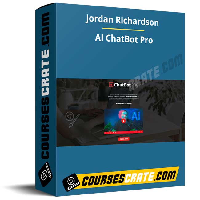 Jordan Richardson – AI ChatBot Pro 1 Jordan Richardson – AI ChatBot Pro