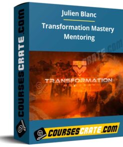 Julien Blanc – Transformation Mastery Mentoring (JulienHimself)