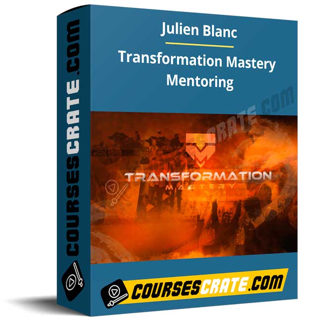 Julien Blanc – Transformation Mastery Mentoring (JulienHimself) 1 Julien Blanc – Transformation Mastery Mentoring (JulienHimself)