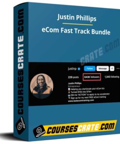 Justin Phillips – eCom Fast Track Bundle