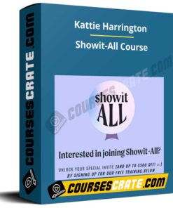 Kattie Harrington – Showit-All Course