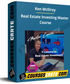 Ken McElroy – Real Estate Investing Master Course