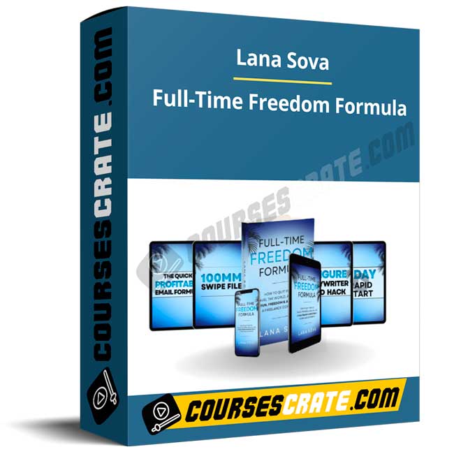 Lana Sova – Full-Time Freedom Formula 1 Lana Sova – Full-Time Freedom Formula