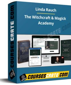 Linda Rauch – The Witchcraft & Magick Academy