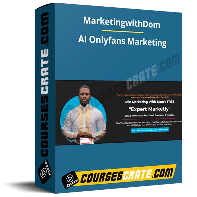 MarketingwithDom – AI Onlyfans Marketing 1 MarketingwithDom – AI Onlyfans Marketing