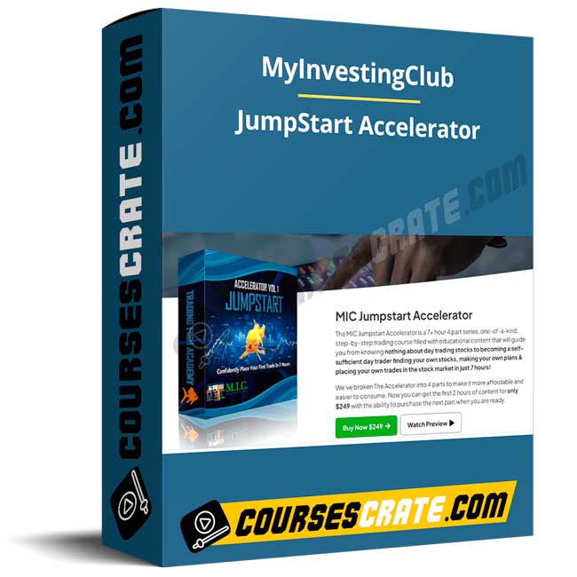 MyInvestingClub – JumpStart Accelerator 1 MyInvestingClub – JumpStart Accelerator