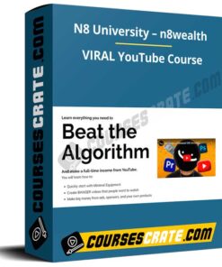 Nate Curtiss – N8wealth – N8 University – A Full-Time YouTuber Living Out my Dream