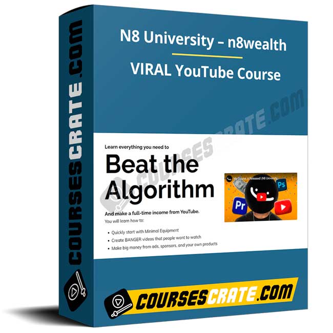 Nate Curtiss – N8wealth – N8 University – A Full-Time YouTuber Living Out my Dream 1 Nate Curtiss – N8wealth – N8 University – A Full-Time YouTuber Living Out my Dream