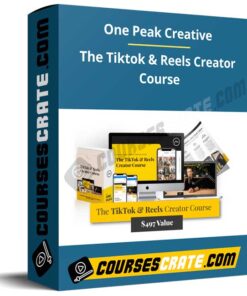 One Peak Creative Agency – The Tiktok and Reels Creator Course