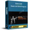 Owen Cook – Owen Last Game Program Owen Cook – Owen Last Game Program