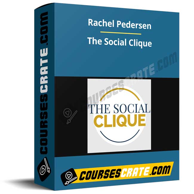 Rachel Pedersen – The Social Clique 1 Rachel Pedersen – The Social Clique