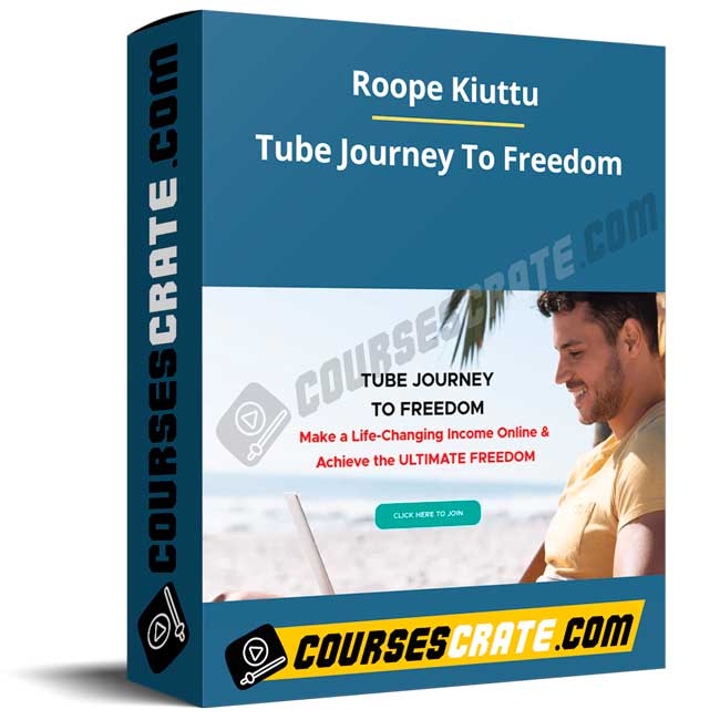 Roope Kiuttu – Tube Journey To Freedom 1 Roope Kiuttu – Tube Journey To Freedom