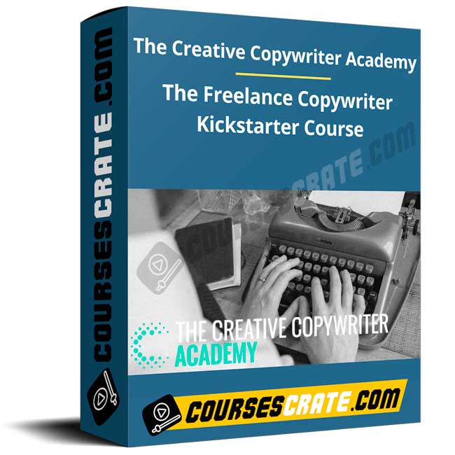 The Freelance Copywriter Kickstarter Course – The Creative Copywriter Academy 1 The Freelance Copywriter Kickstarter Course – The Creative Copywriter Academy