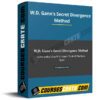 W.D. Gann’s Secret Divergence Method W.D. Gann’s Secret Divergence Method