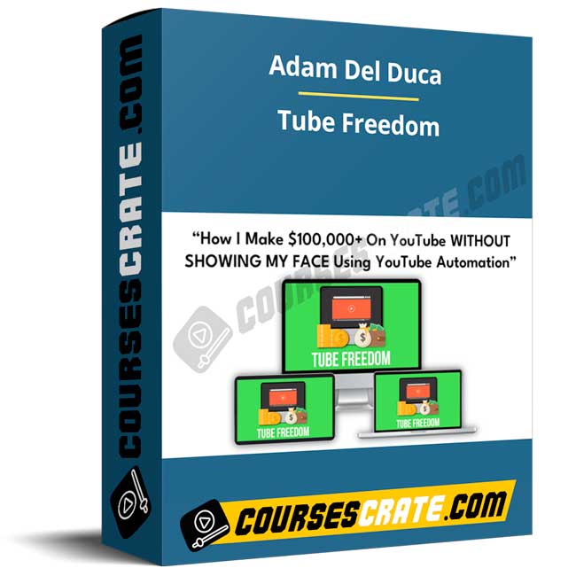 Adam Del Duca – Tube Freedom 1 Adam Del Duca – Tube Freedom
