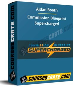 Aidan Booth – Commission Blueprint Supercharged
