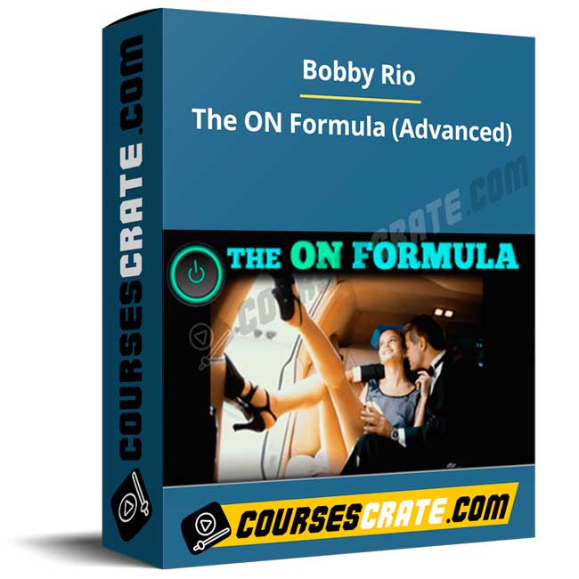Bobby Rio – The ON Formula (Advanced) 1 Bobby Rio – The ON Formula (Advanced)