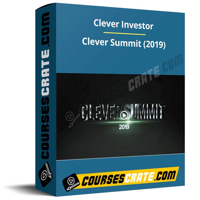 Clever Investor – Clever Summit 1 Clever Investor – Clever Summit