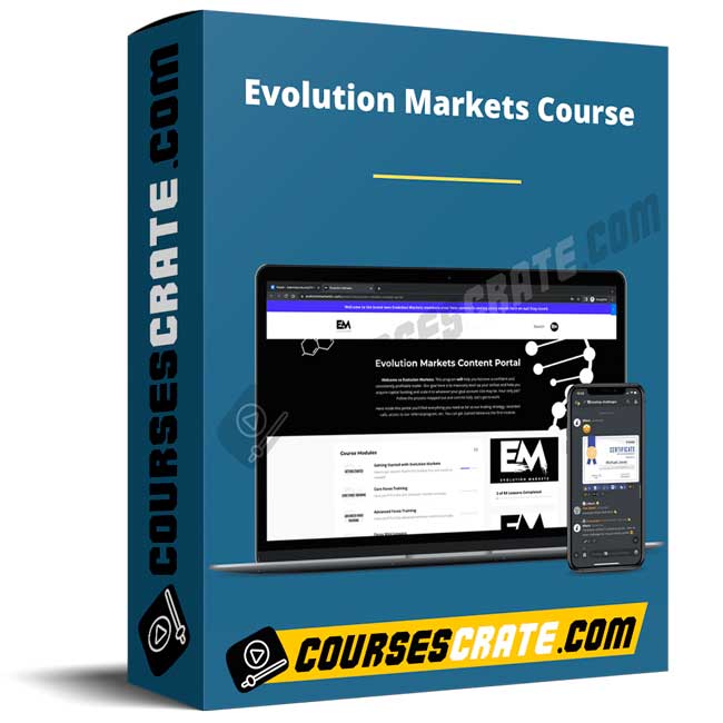 Evolution Markets – Evolution Markets Course 1 Evolution Markets – Evolution Markets Course