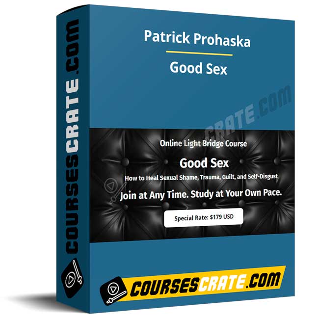 Good Sex – Patrick Prohaska 1 Good Sex – Patrick Prohaska