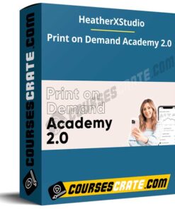 HeatherXStudio – Print on Demand Academy 2.0