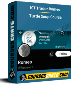 ICT Trader Romeo – Turtle Soup Course