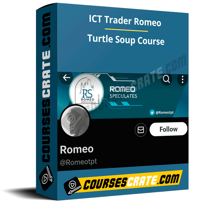 ICT Trader Romeo – Turtle Soup Course 1 ICT Trader Romeo – Turtle Soup Course